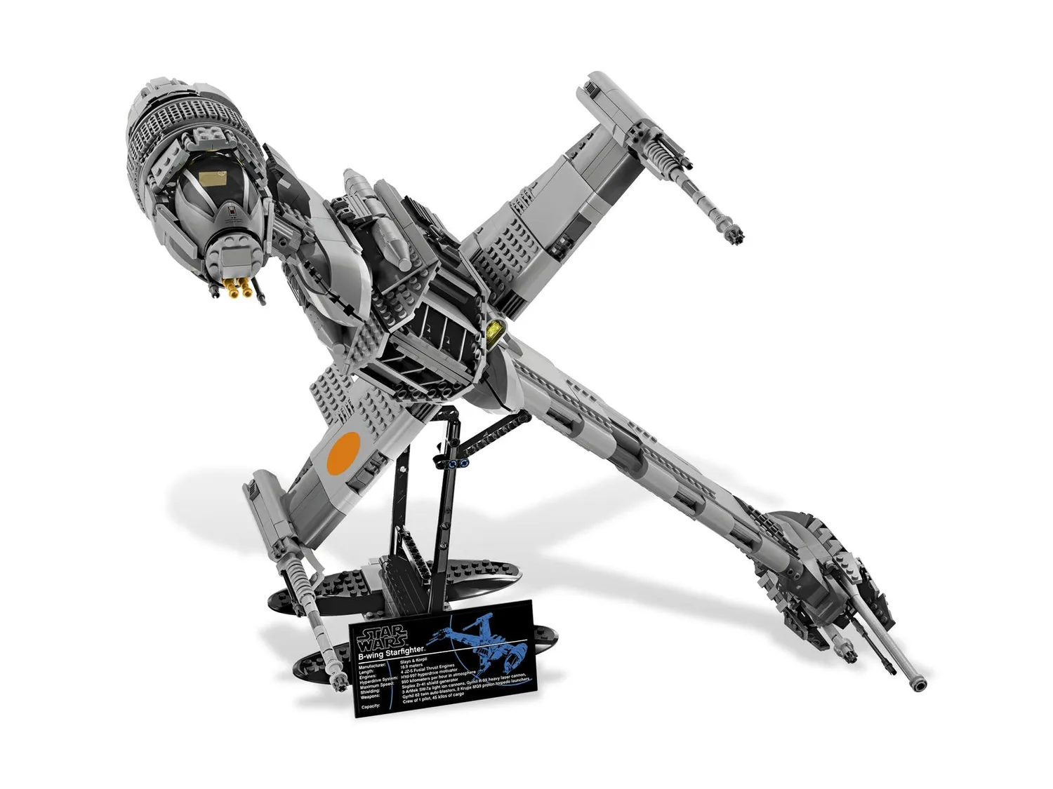 Конструктор LEGO Star Wars - фото 3