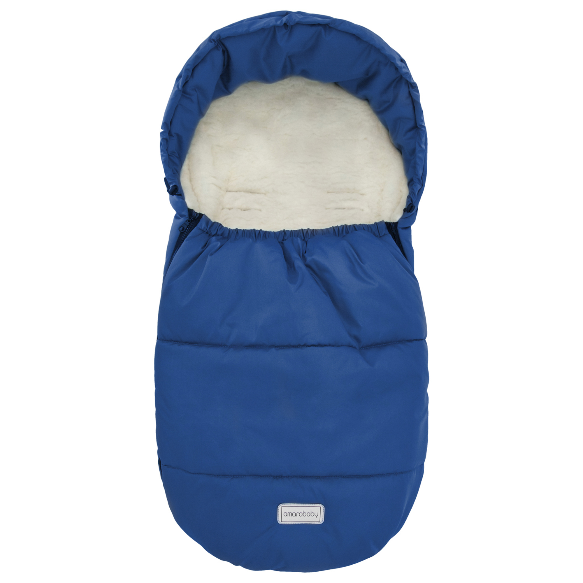 Конверт в коляску Amarobaby Travel - фото 10