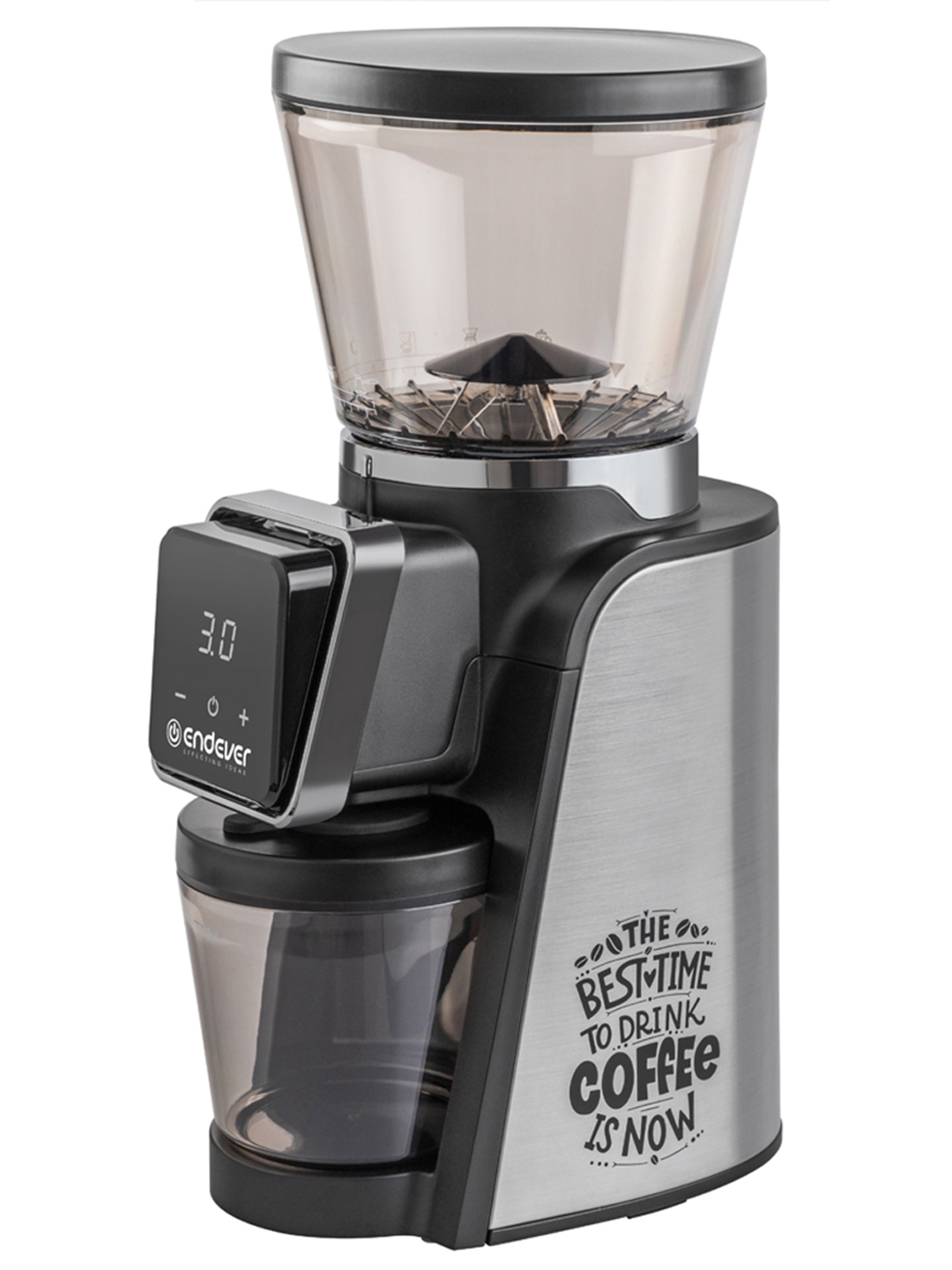 Кофемолка ENDEVER costa-1063 - фото 3