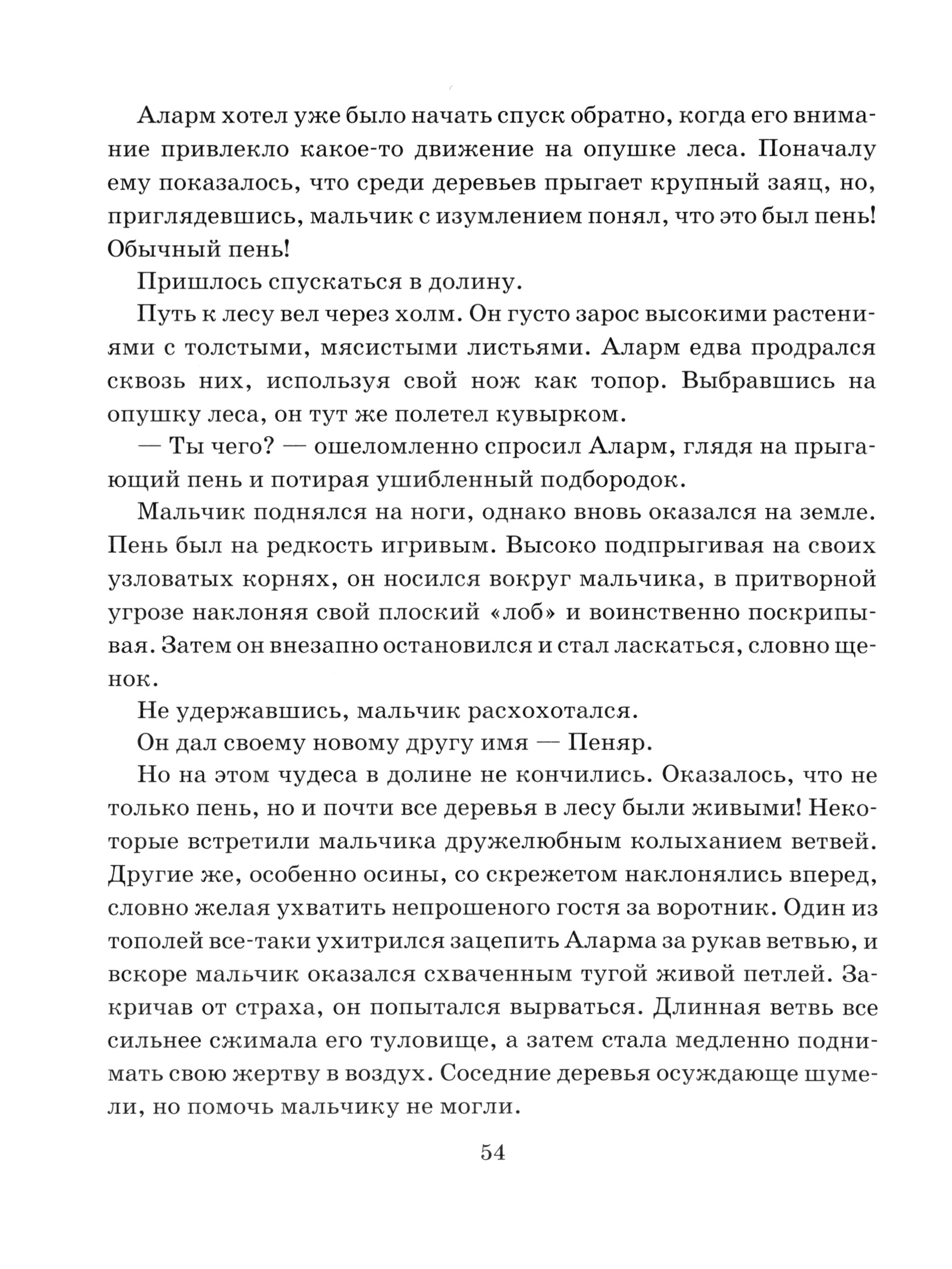 Книга Альфа-книга Секрет волшебницы Виллины - фото 6