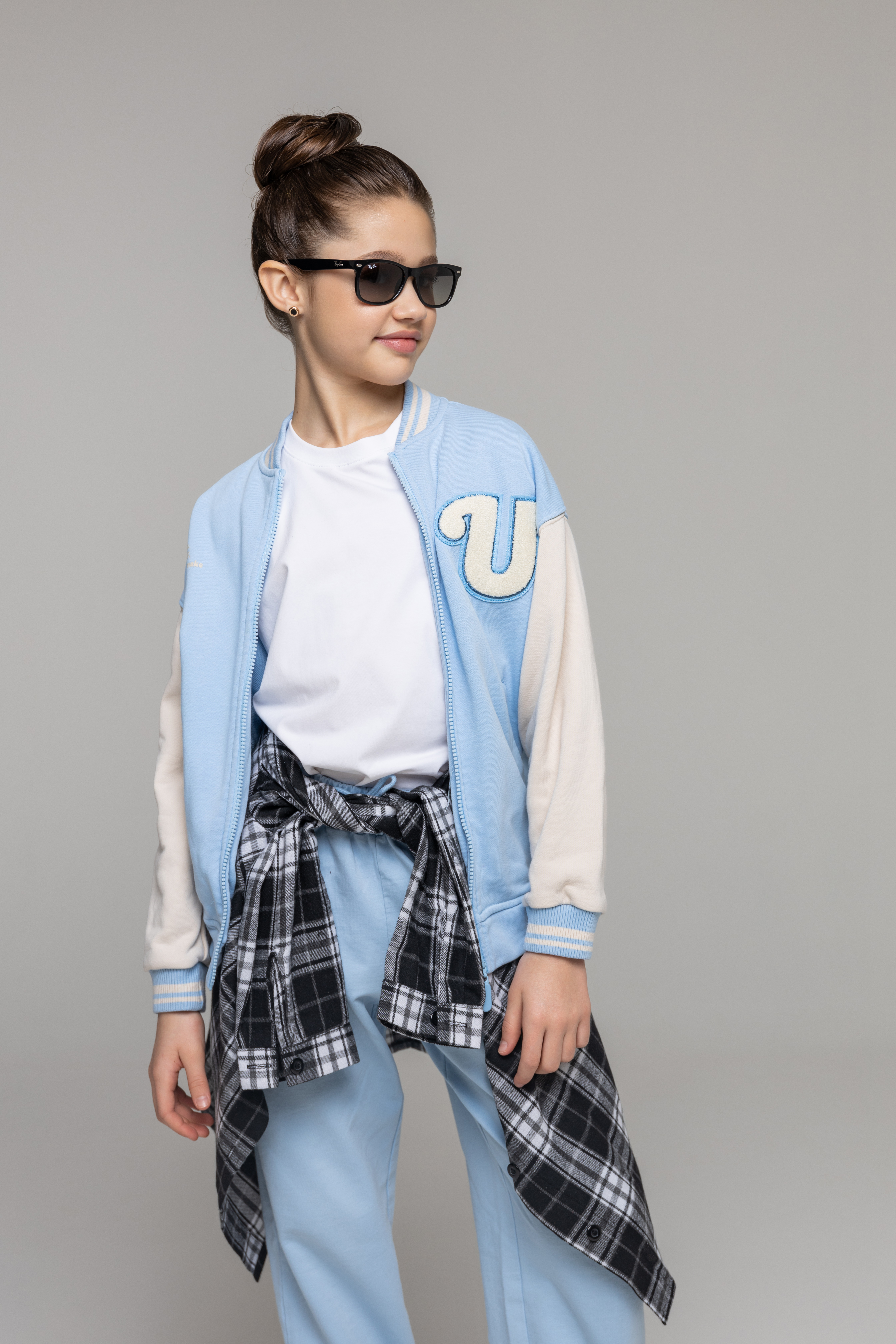 Рубашка ELLIE by Rina Kutz РЛ-0125 - фото 11