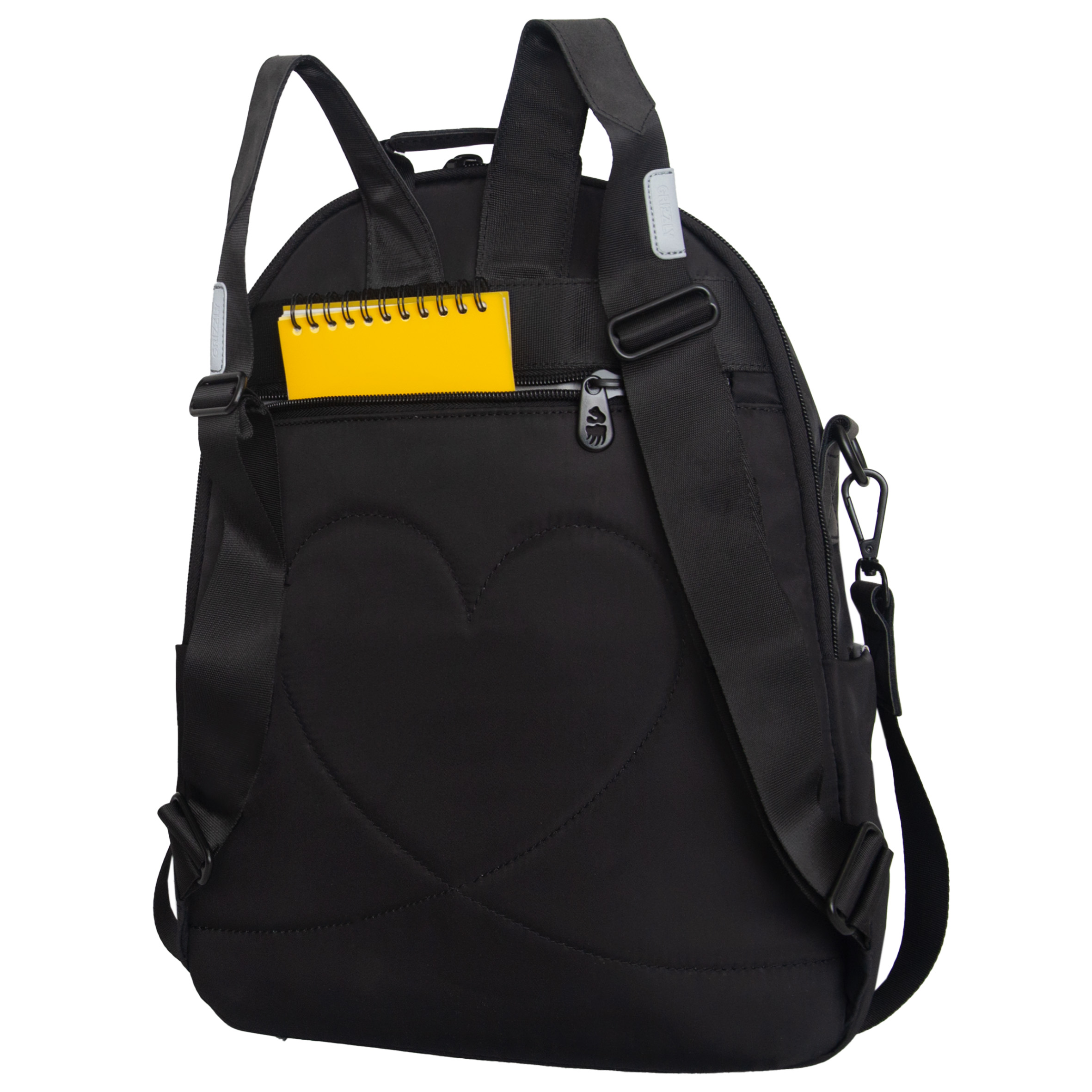 Рюкзак Grizzly для девочки - фото 6