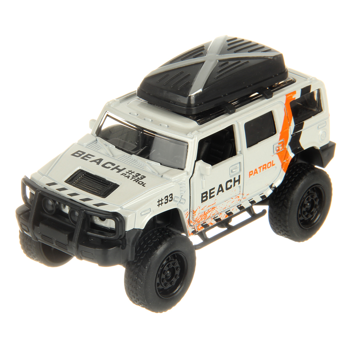 Автомобиль Veld Co 1:36 134959 - фото 2