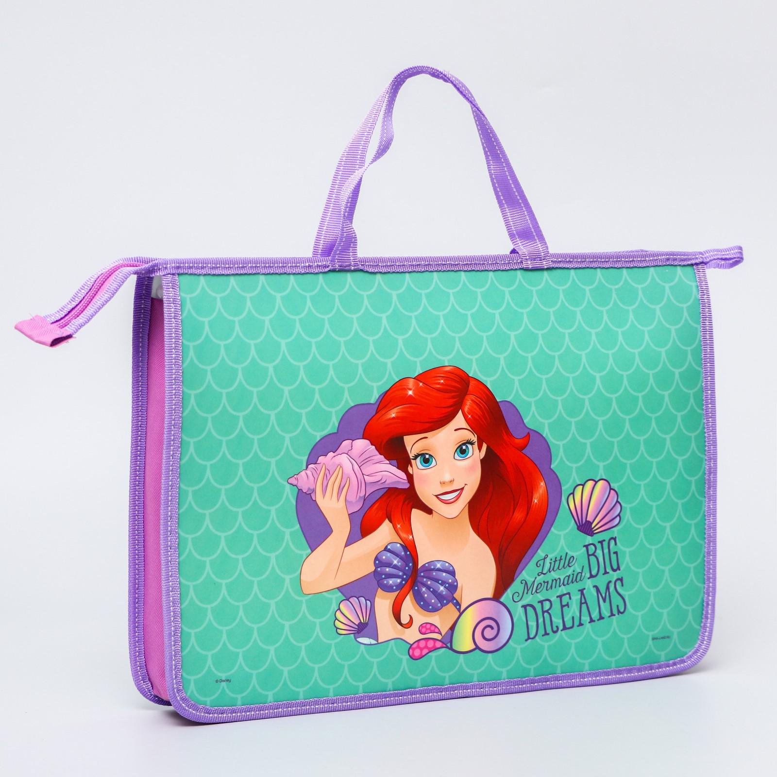 Папка с ручками Disney - фото 1