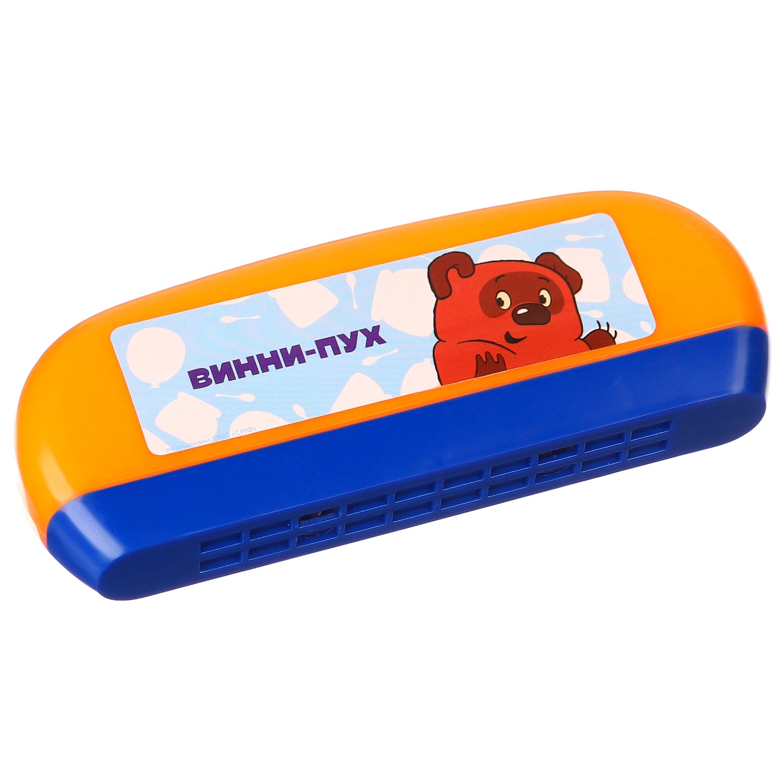 Игрушка музыкальная Sima-Land Винни-Пух - фото 5