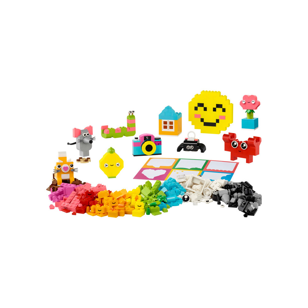 Конструктор LEGO 1032 дет. - фото 2