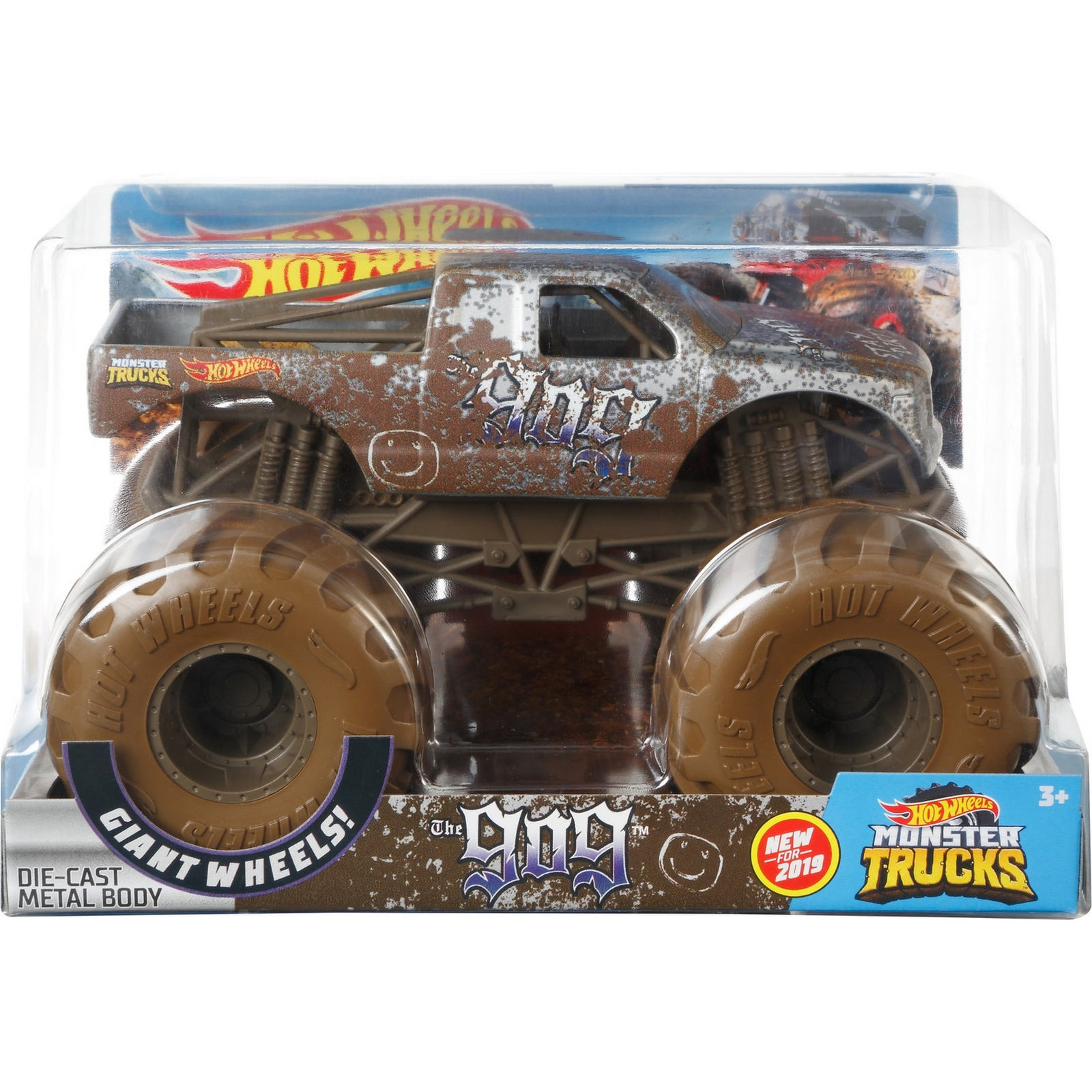 Автомобиль Hot Wheels 1:24 FYJ83/GBV42 - фото 2