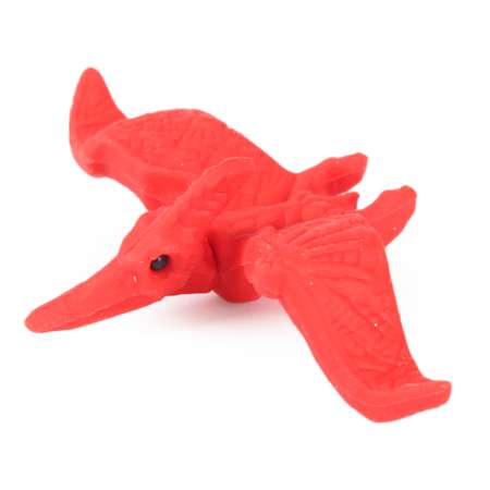 Ластик Erhaft Dino 4 шт.