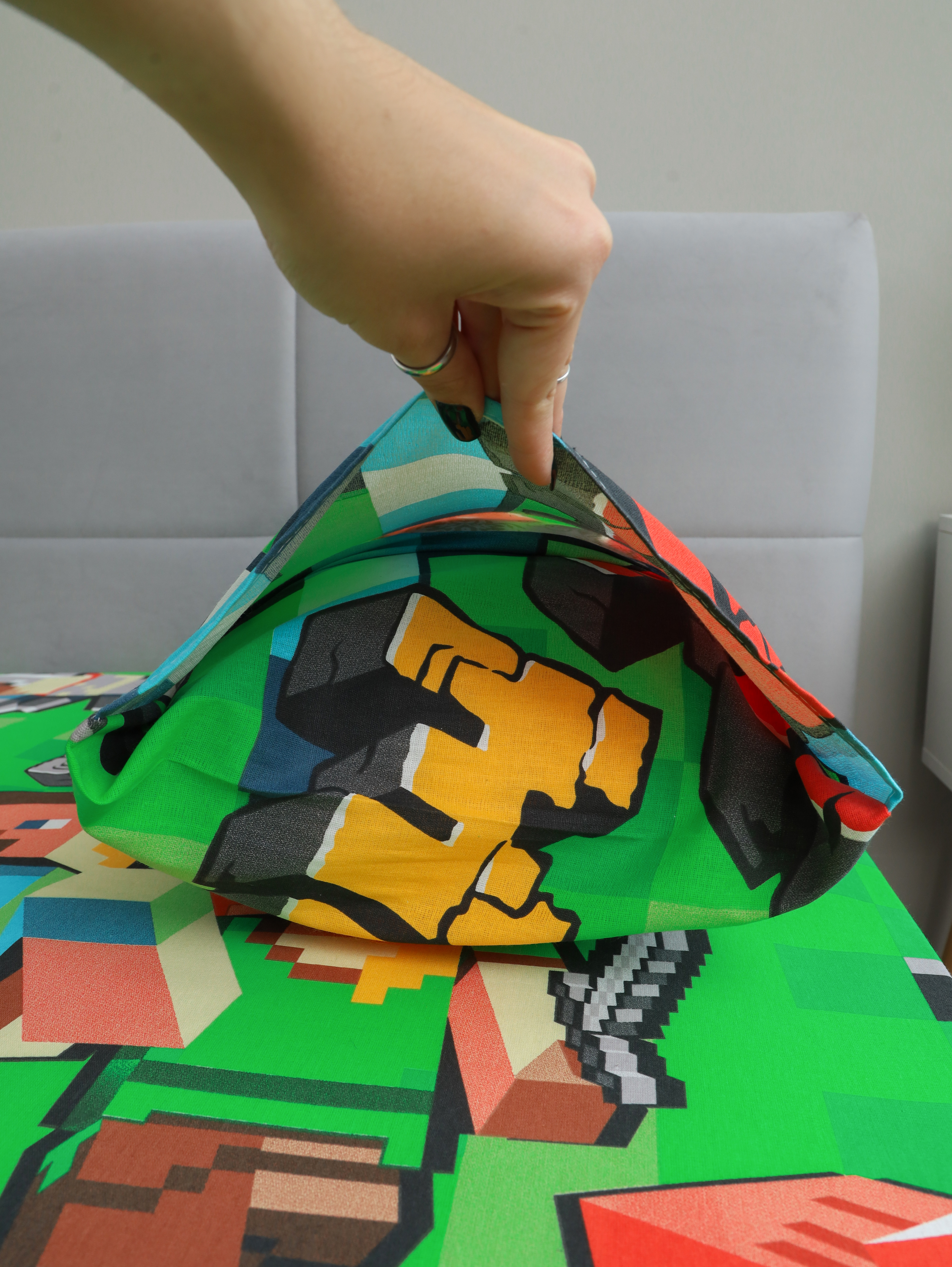 Комплект постельного белья Павлинка - фото 12