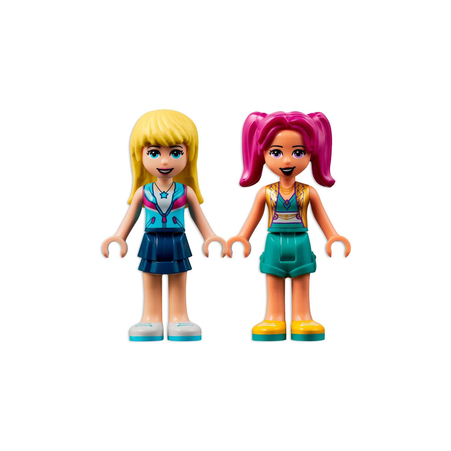 Конструктор LEGO Friends Mobile Fashion Boutique 94 дет. - фото 8