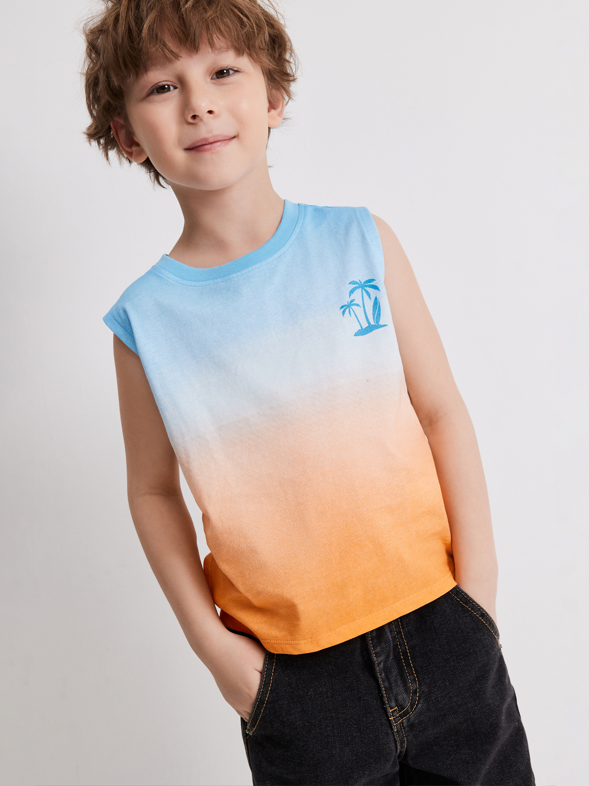 Майка Acoola 20124220074_0096494 - фото 5