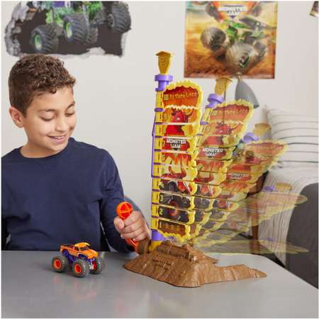 Монстр-трак Monster Jam 1:64