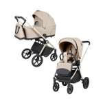 Коляска 2в1 Carrello Ultra F CRL-6556 бежевый