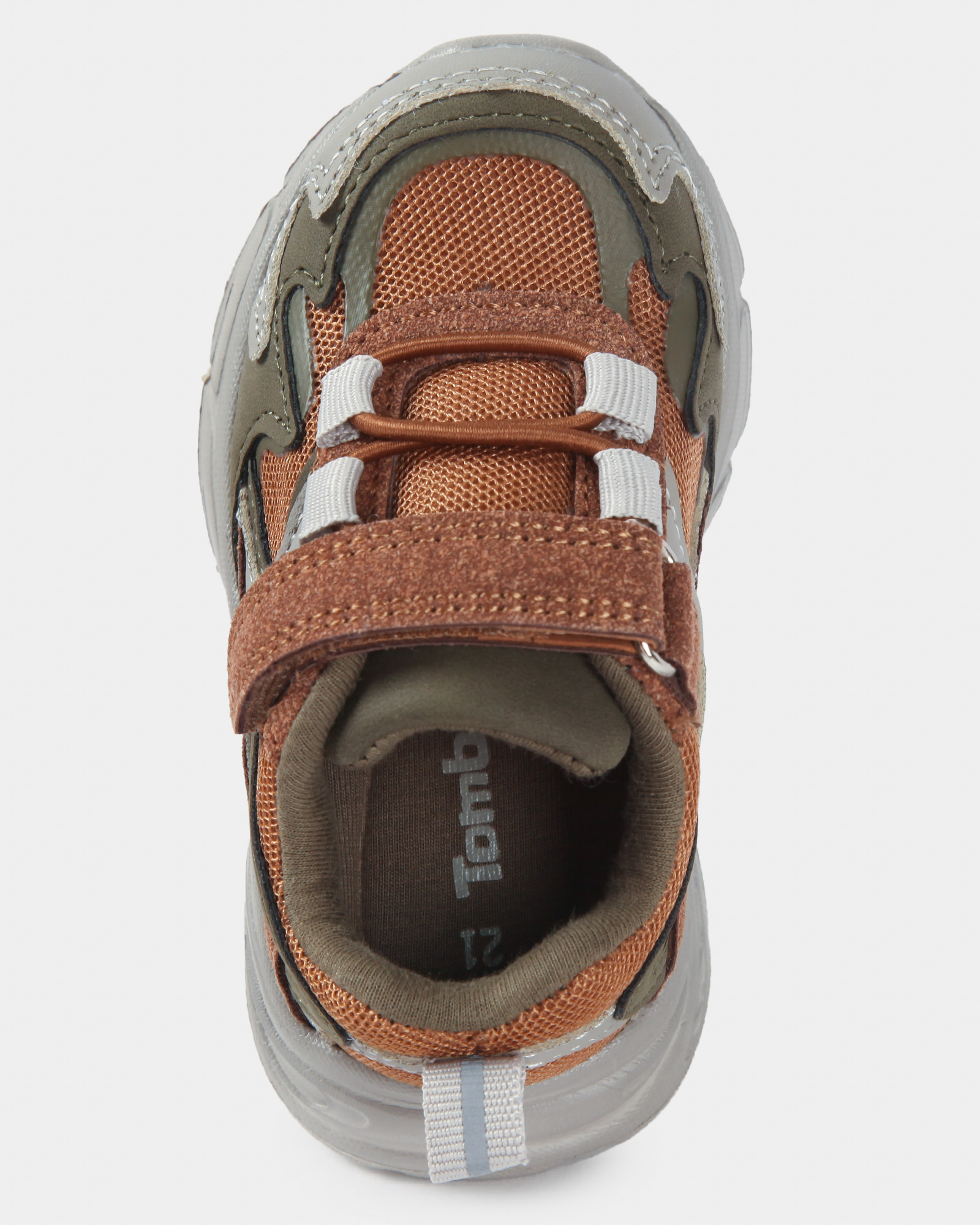 Кроссовки Tombi W25QXibRS-223-43 - фото 4