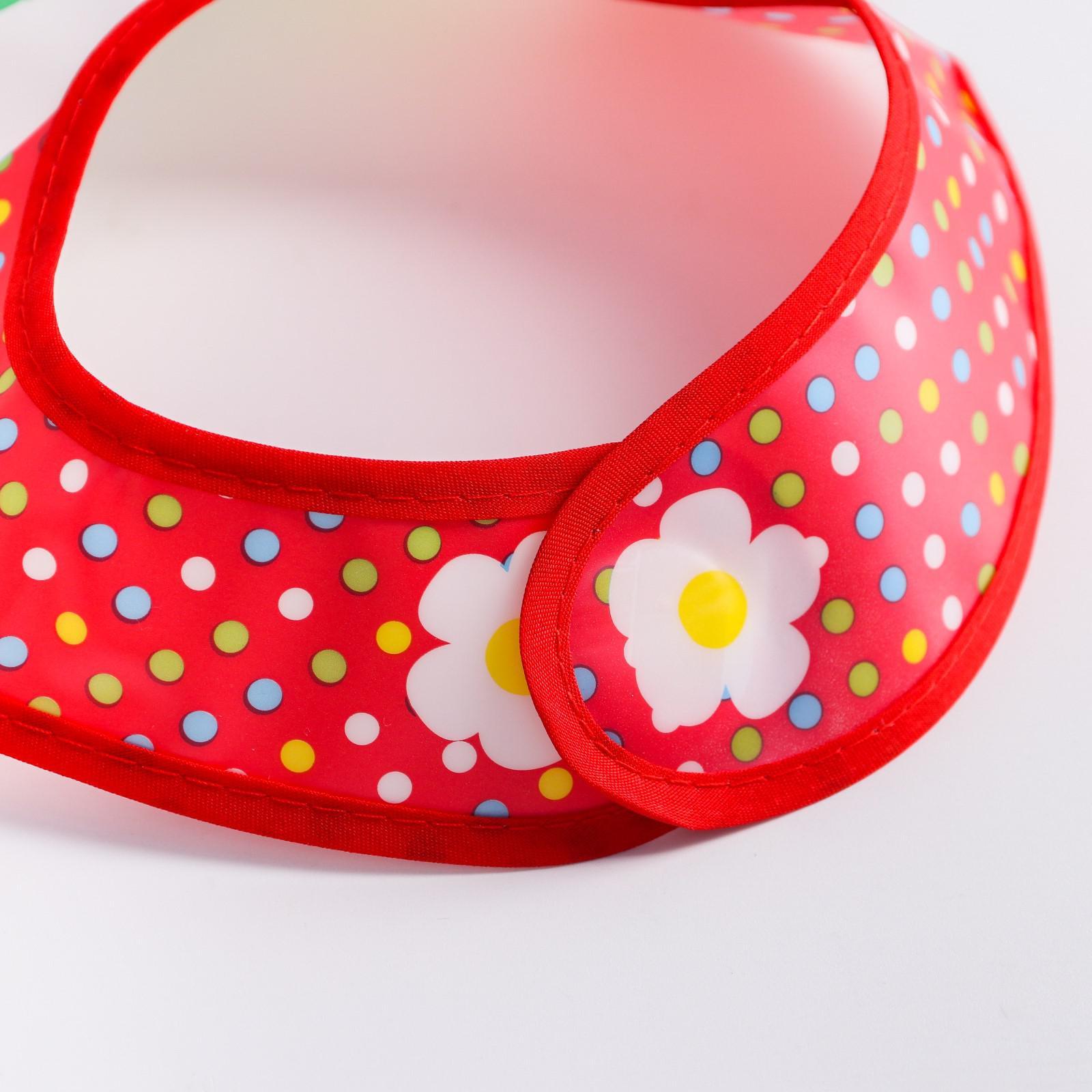 Нагрудник Крошка Я пластик - фото 11