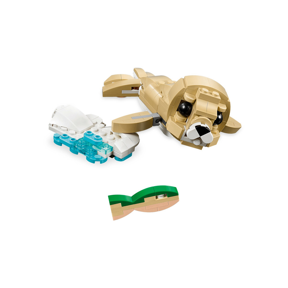 Конструктор LEGO Creator 366 дет. - фото 5