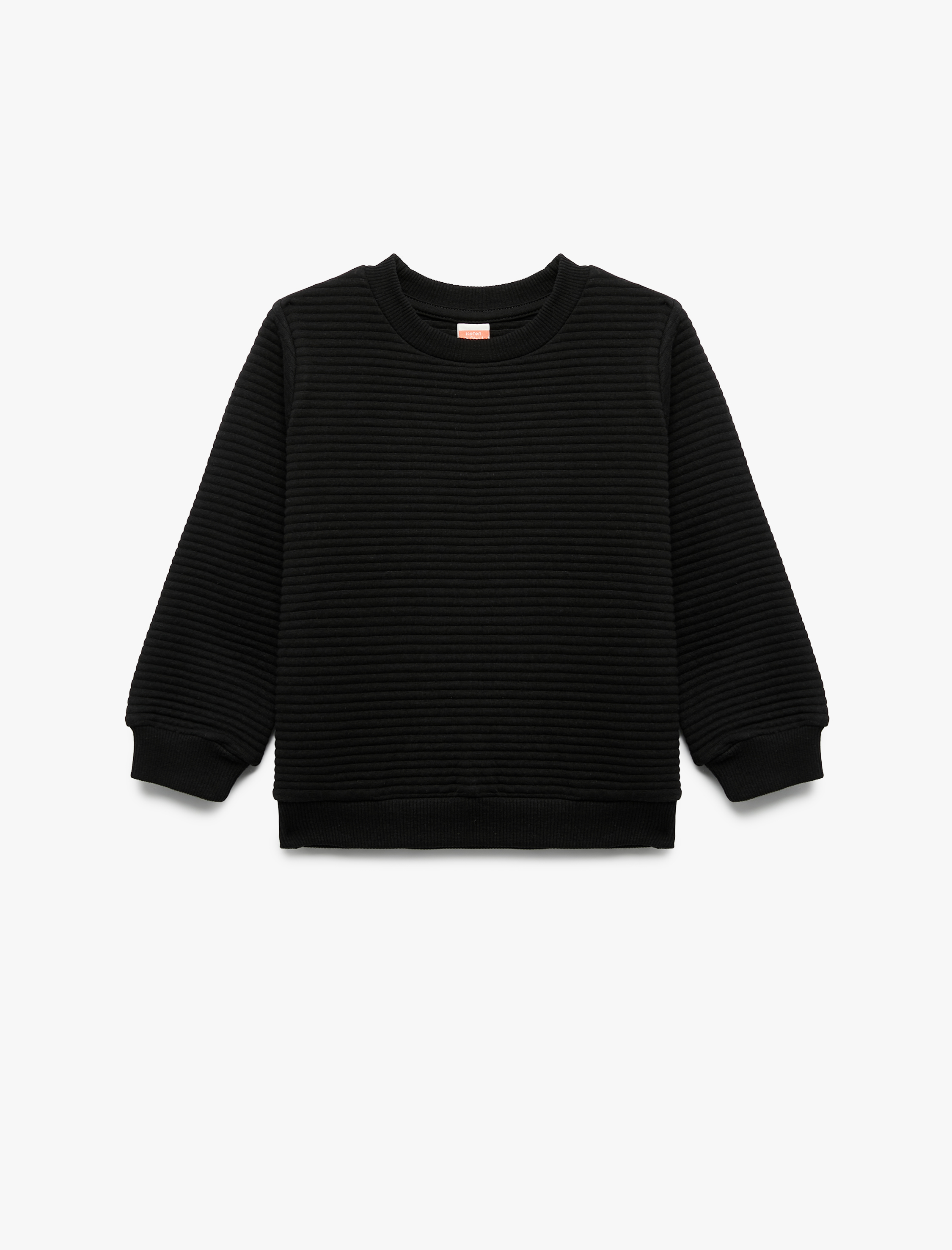 Свитшот KOTON 6WMB10068TK999 - фото 1