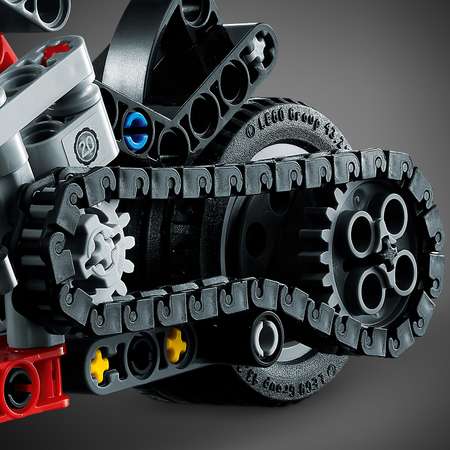 Конструктор LEGO Technic Мотоцикл блочный