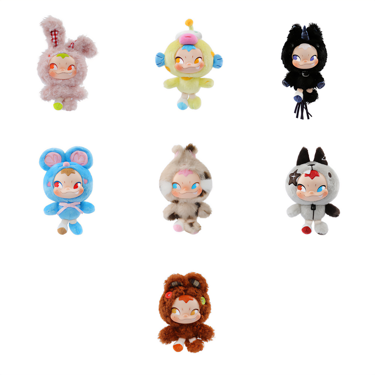 Фигурка 52Toys Нинник - фото 12