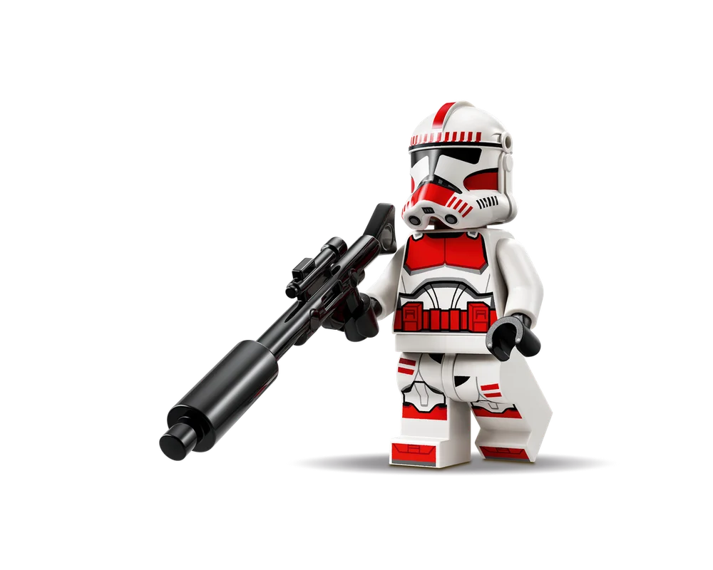 Конструктор LEGO Star Wars 75448 - фото 5