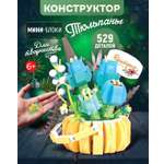 Конструктор Blockformers 529 дет.