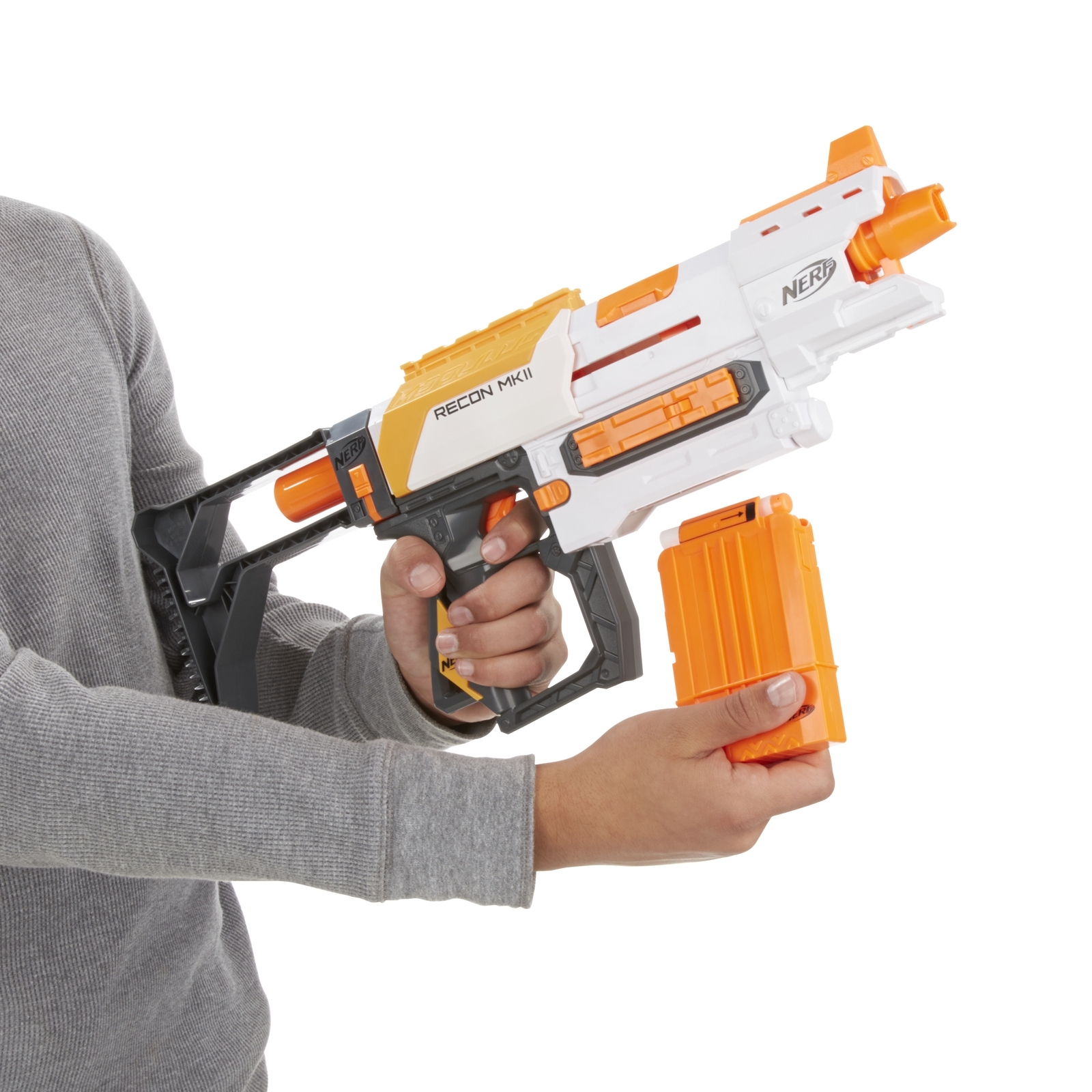 Бластер Nerf Modulus Рекон - фото 8