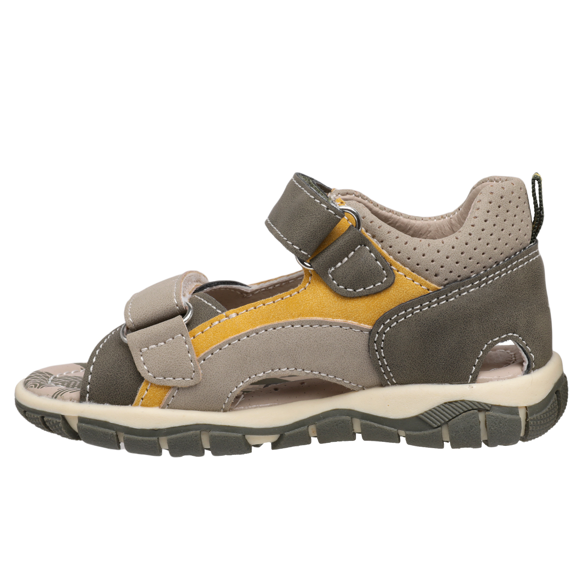 Сандалии Flamingo 261S-Z20-6682 - фото 3