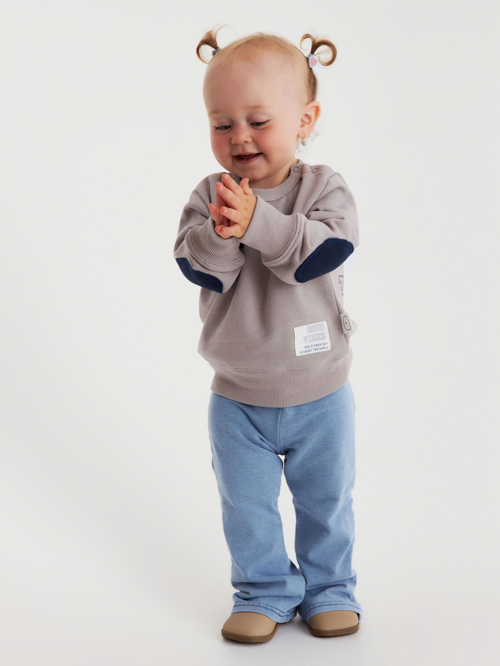 Свитшот Крошка Я 10664452 - фото 1