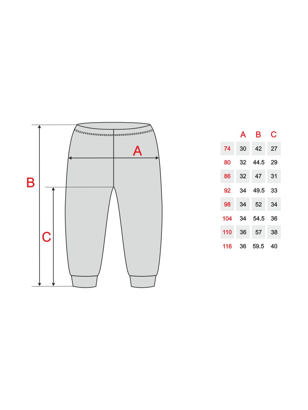 Брюки Утенок 432 джинс - фото 14