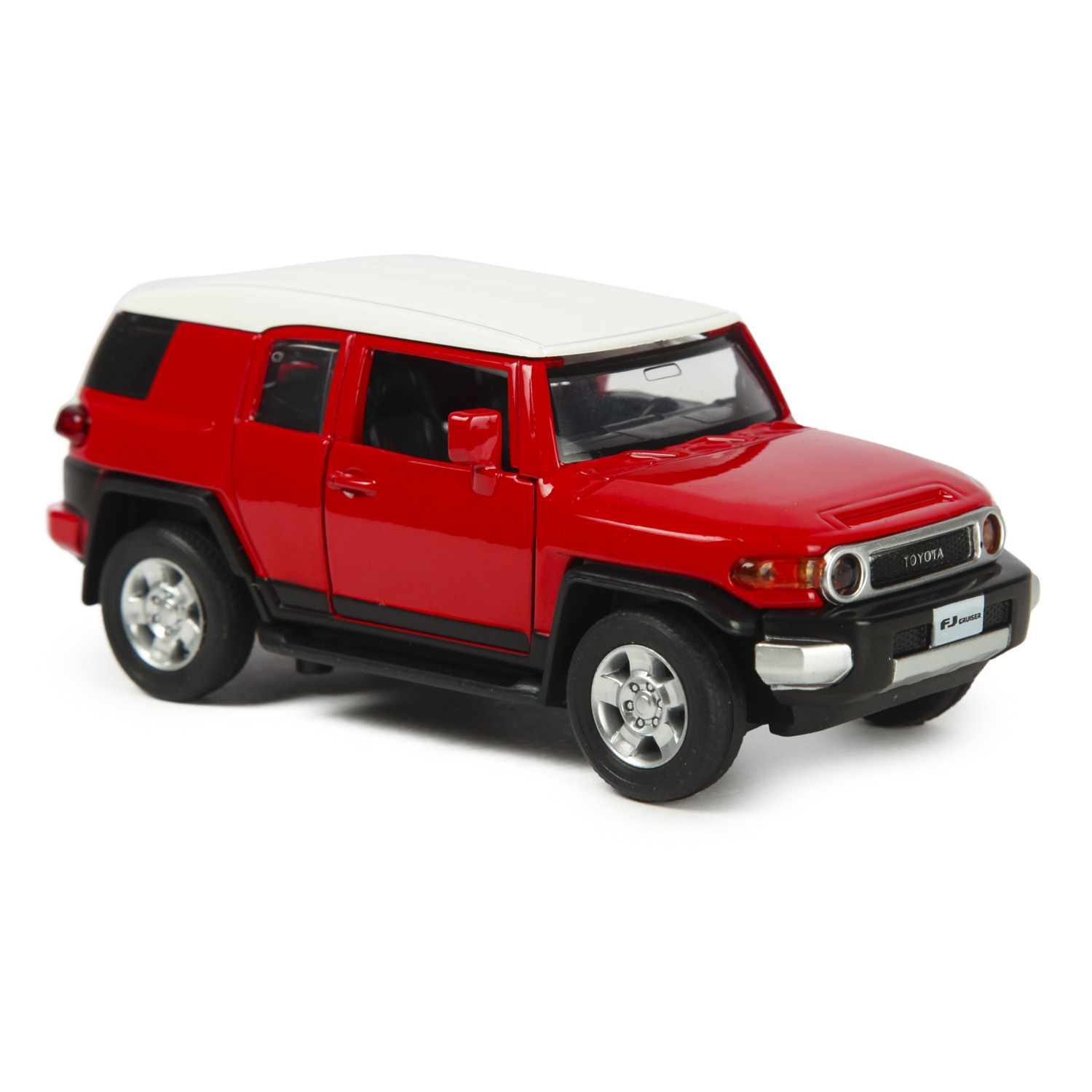 Автомобиль Mobicaro Toyota Toyota FJ 1:32 68304 - фото 1