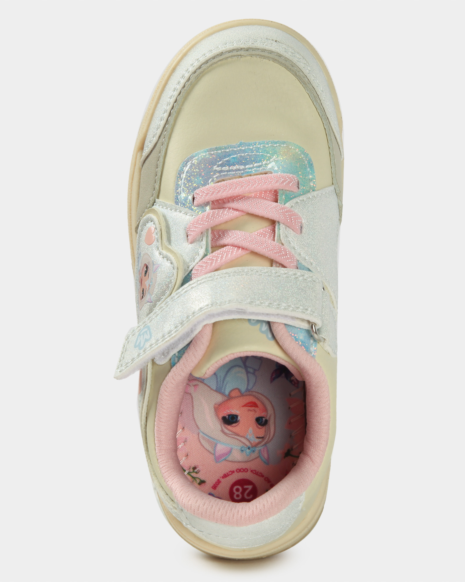 Полуботинки Царевны S26WFkgLB-705-L2 - фото 4