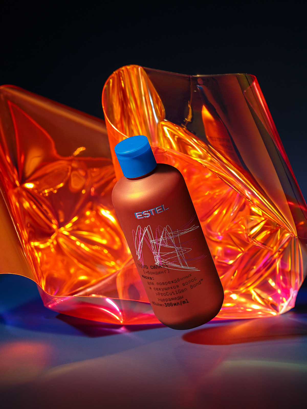 Маска ESTEL Me 300 мл - фото 6