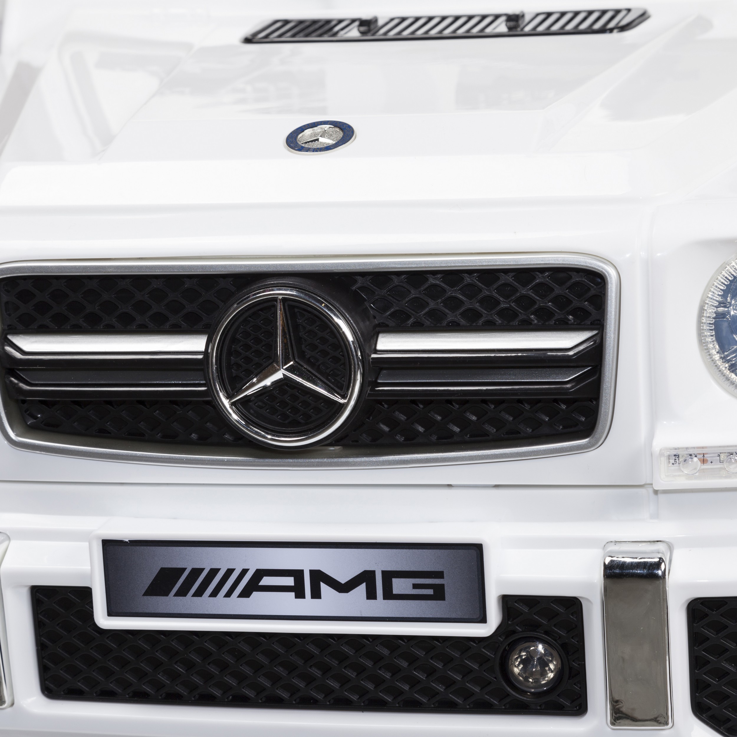 Автомобиль Kreiss Mercedes - фото 9