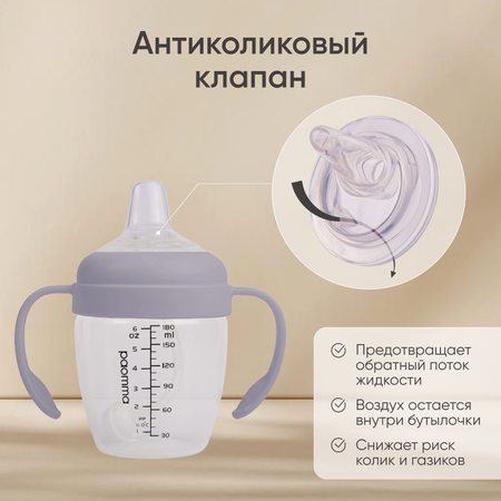 Поильник Paomma 180 мл