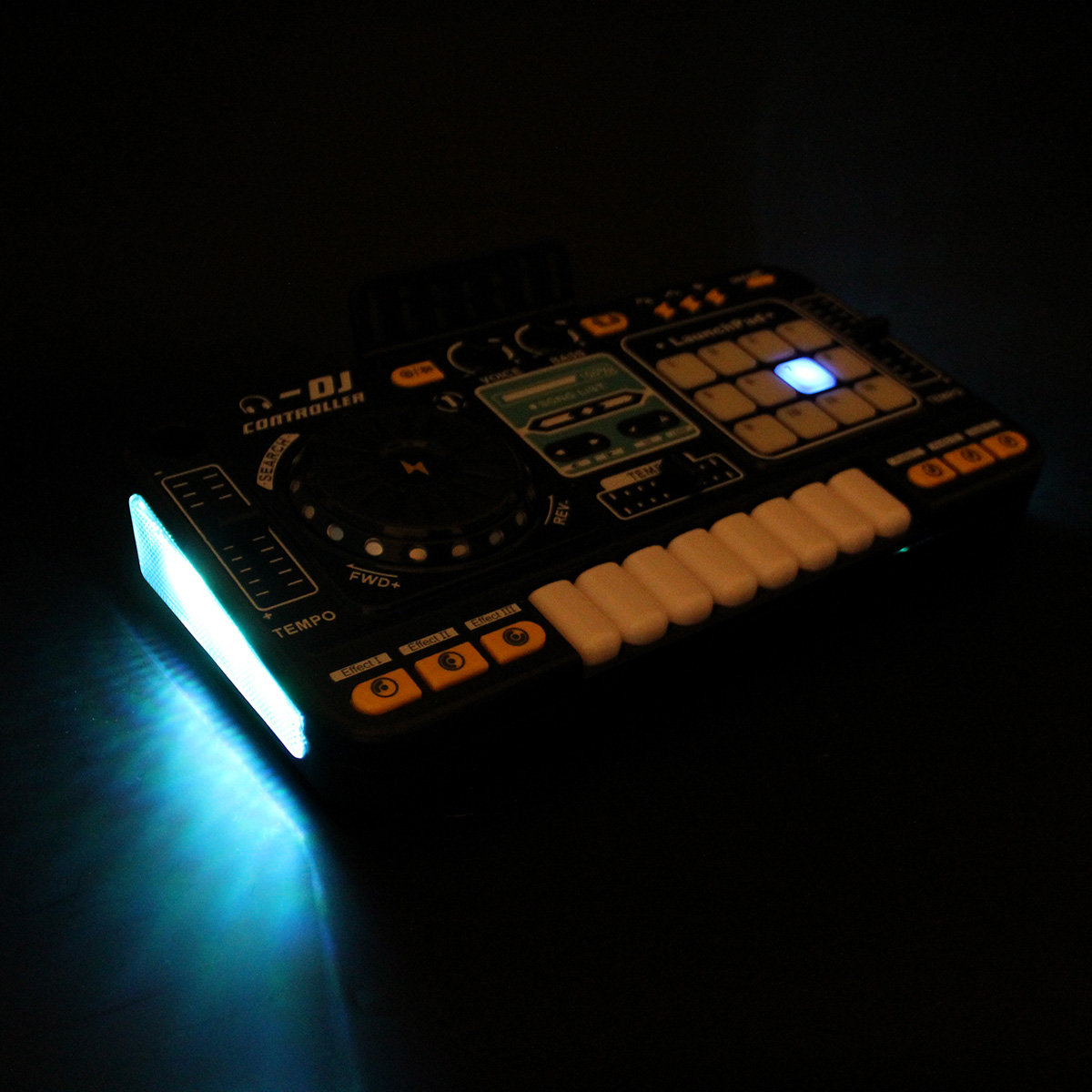 Игрушка музыкальная Veld Co синтезатор - фото 16