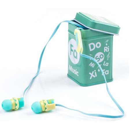 Наушники HARPER Kids HK-66 Blue