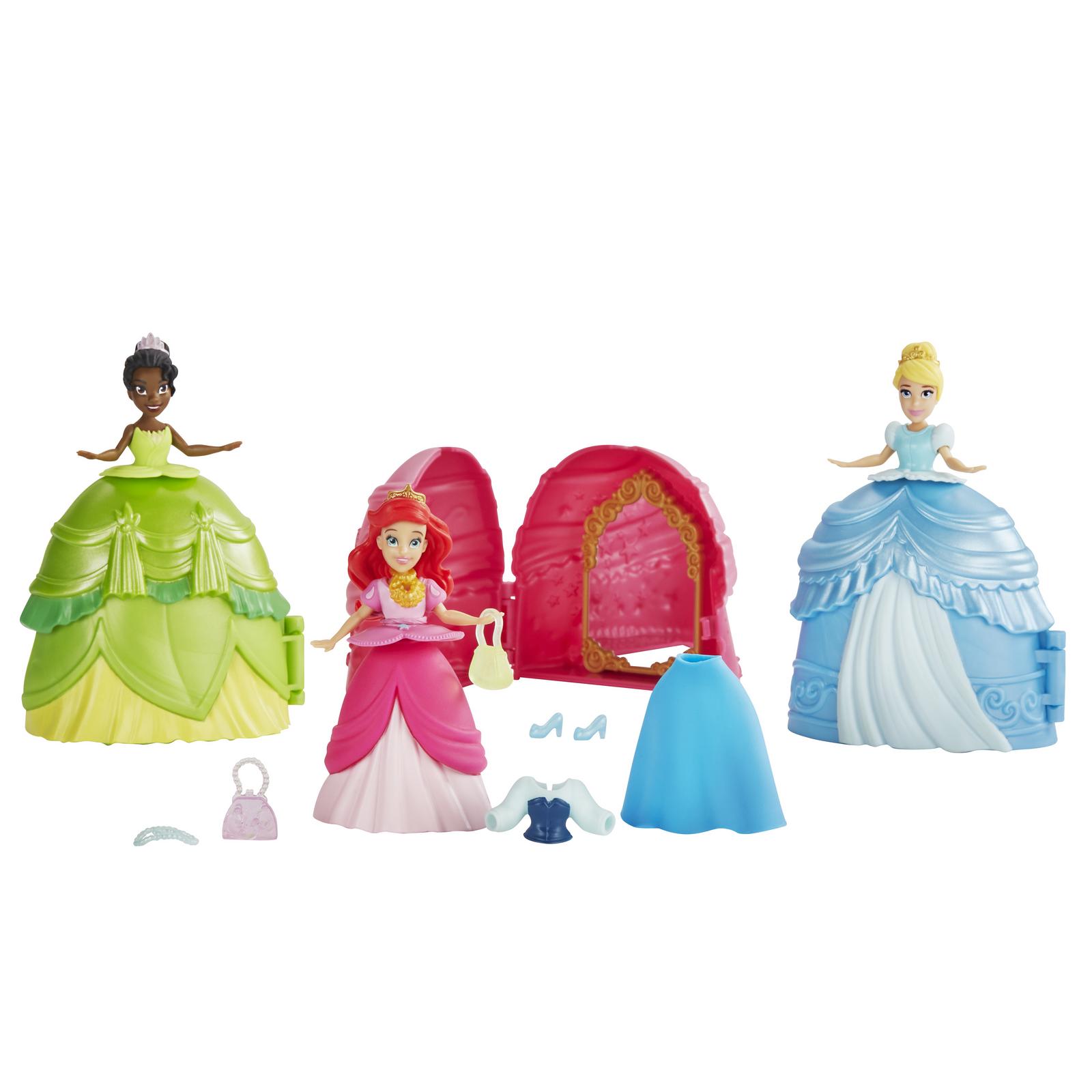 Кукла модельная Disney Princess F03785L0 - фото 13