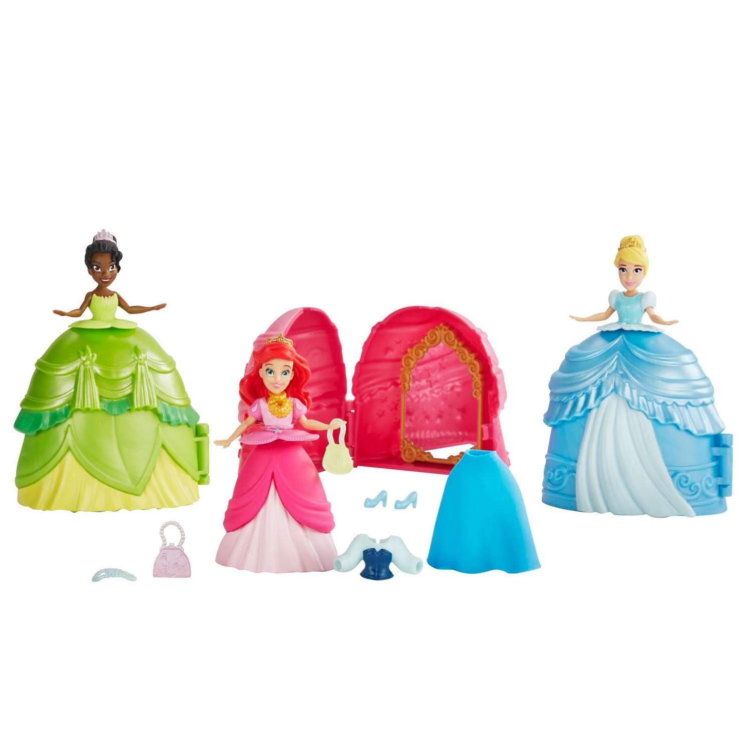 Кукла модельная Disney Princess F03785L0 - фото 13