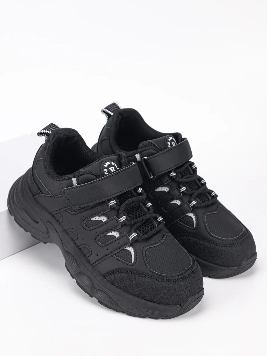 Кроссовки KDX JMSS-01 black - фото 7