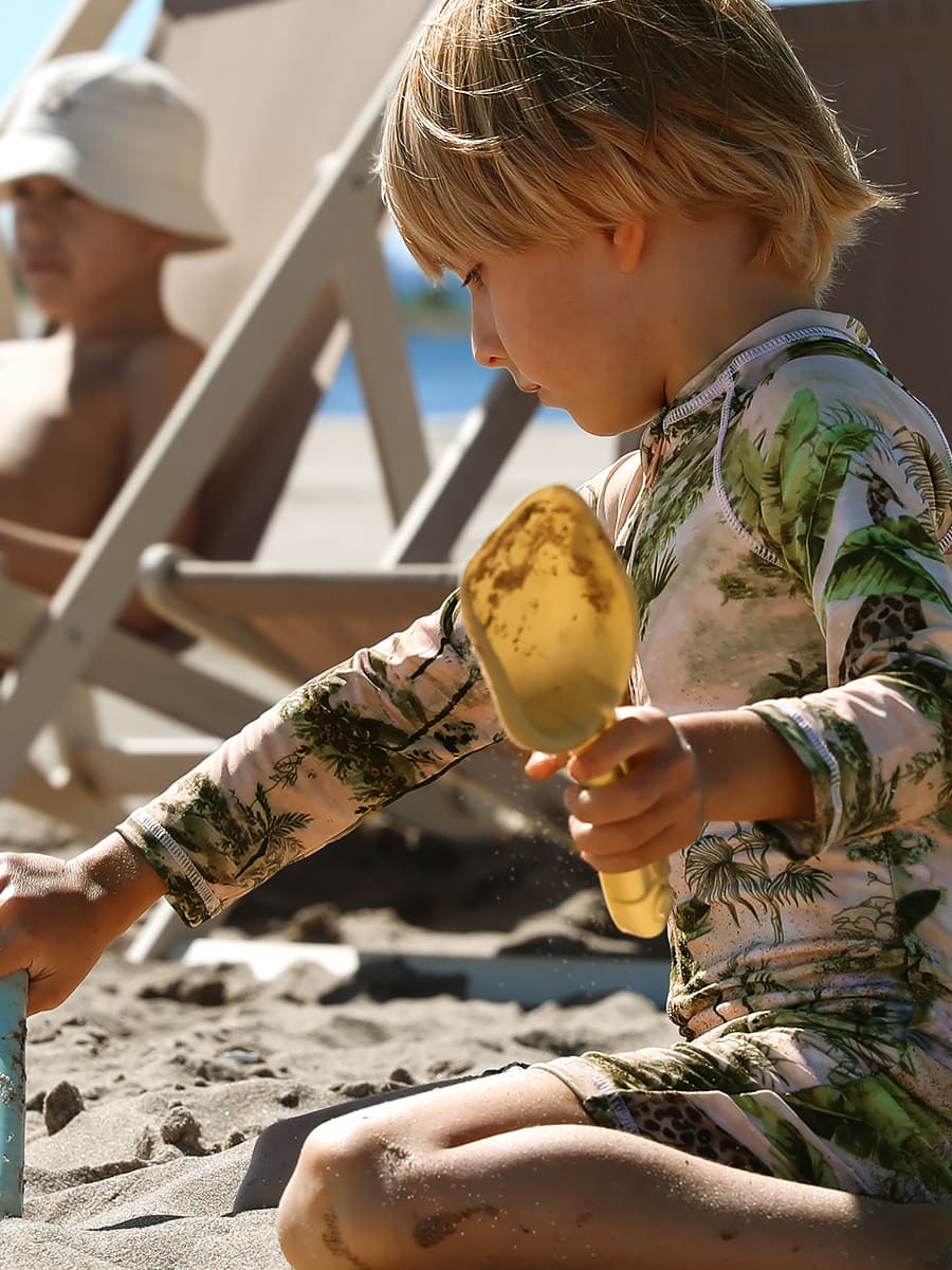 Купальный костюм Соль и Перец SP2603беж - фото 11