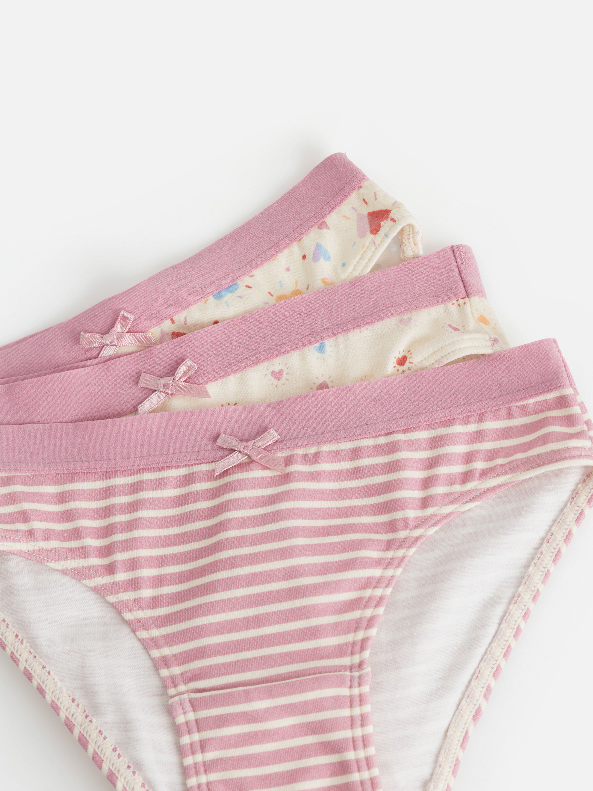 Трусы 3 шт Acoola 20224120086_0094891 - фото 2