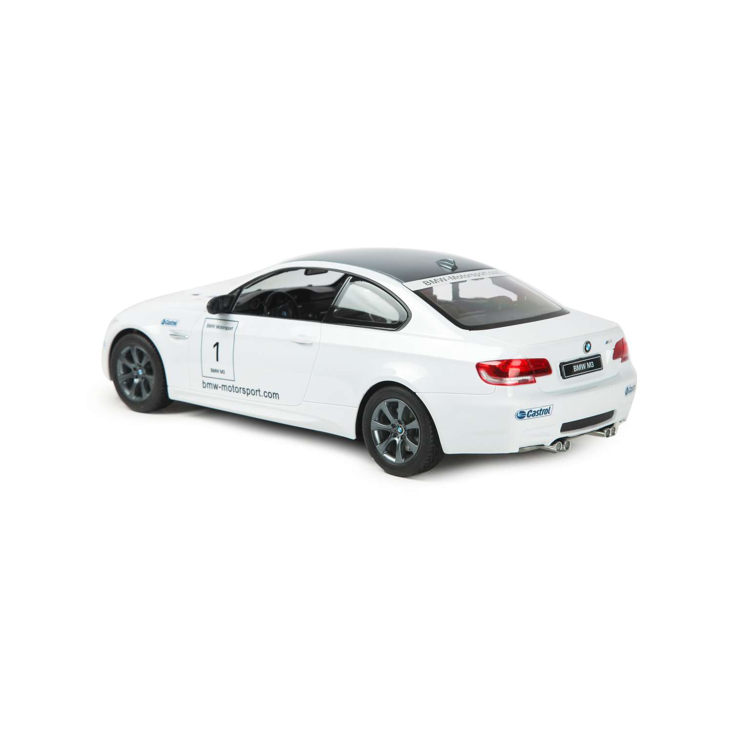 Автомобиль РУ Rastar BMW M3 1:14 - фото 5