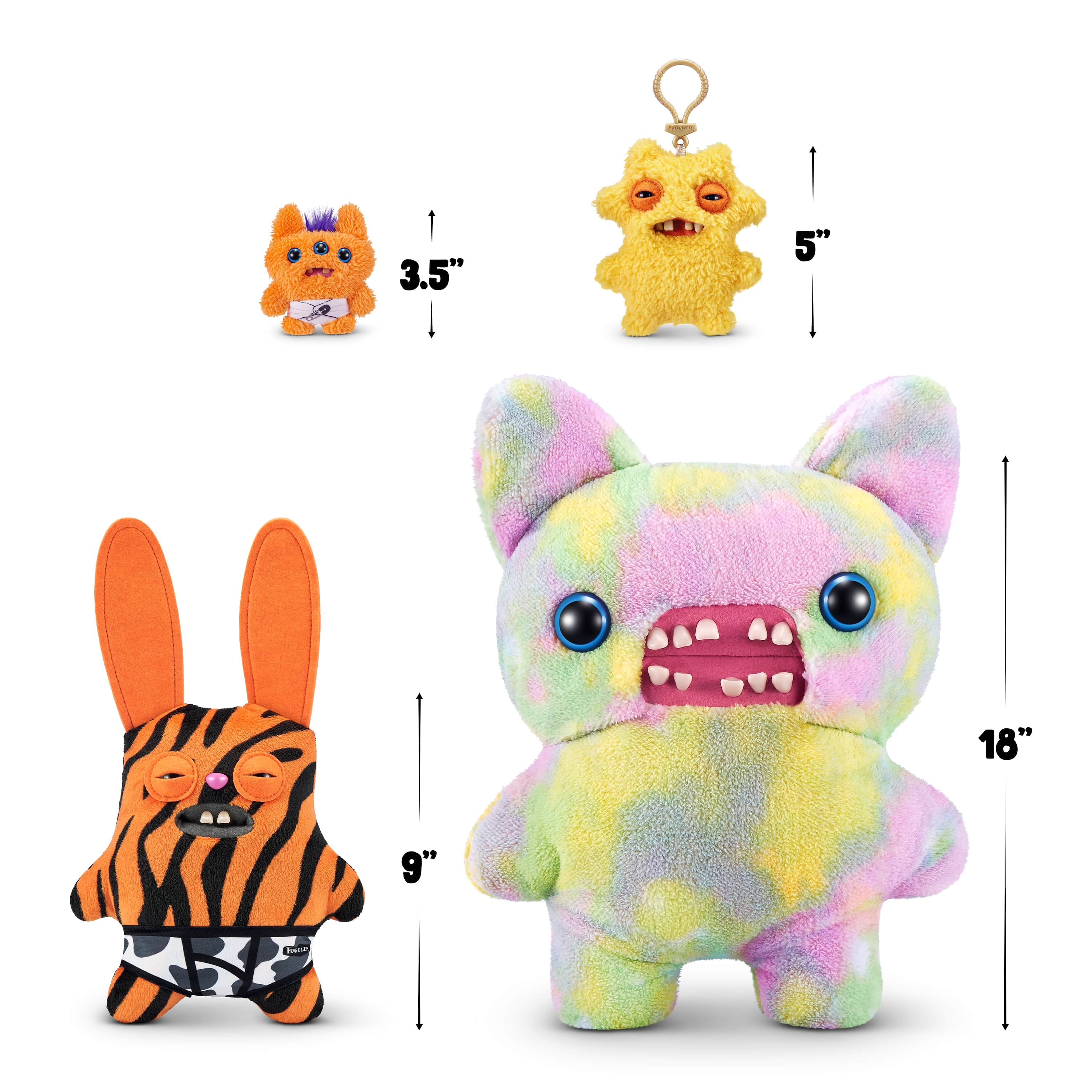 Игрушка мягкая Zuru 22 см - фото 5