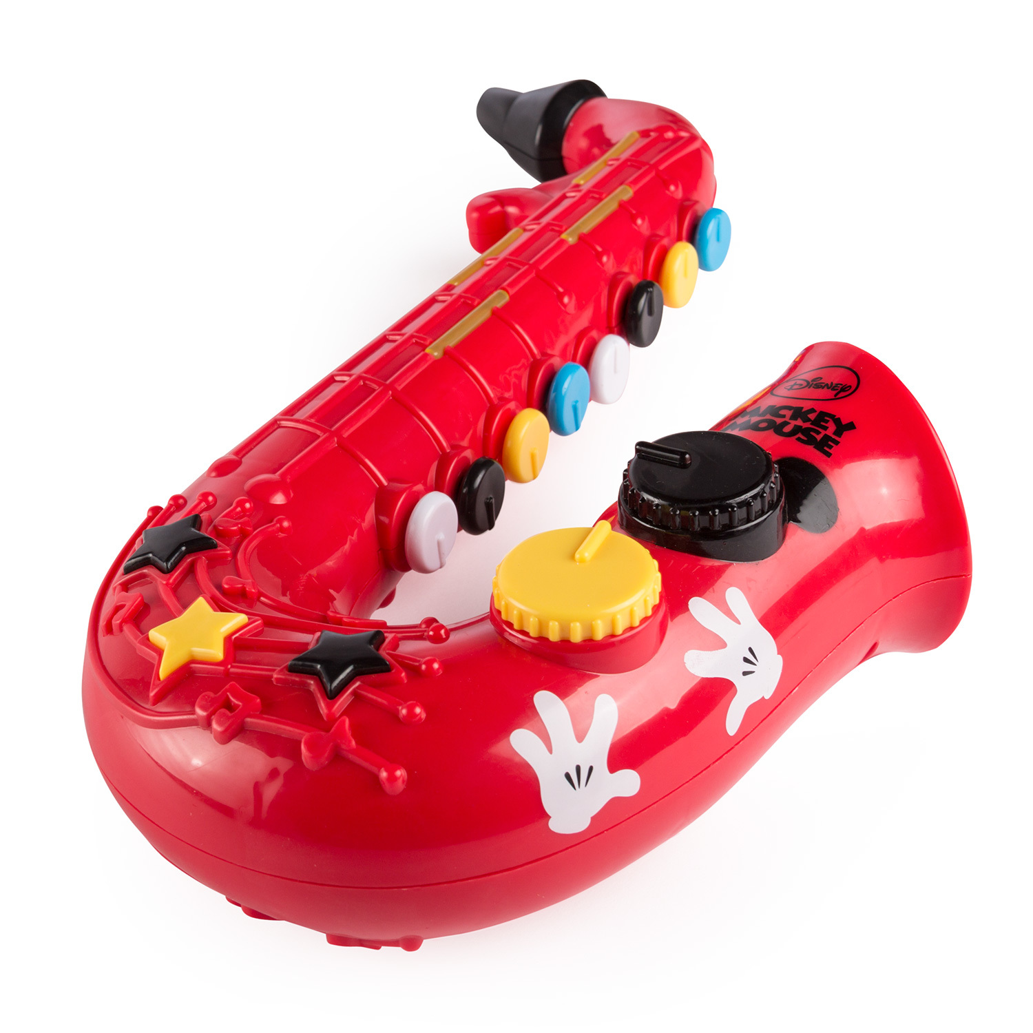 Игрушка музыкальная Disney саксофон - фото 7