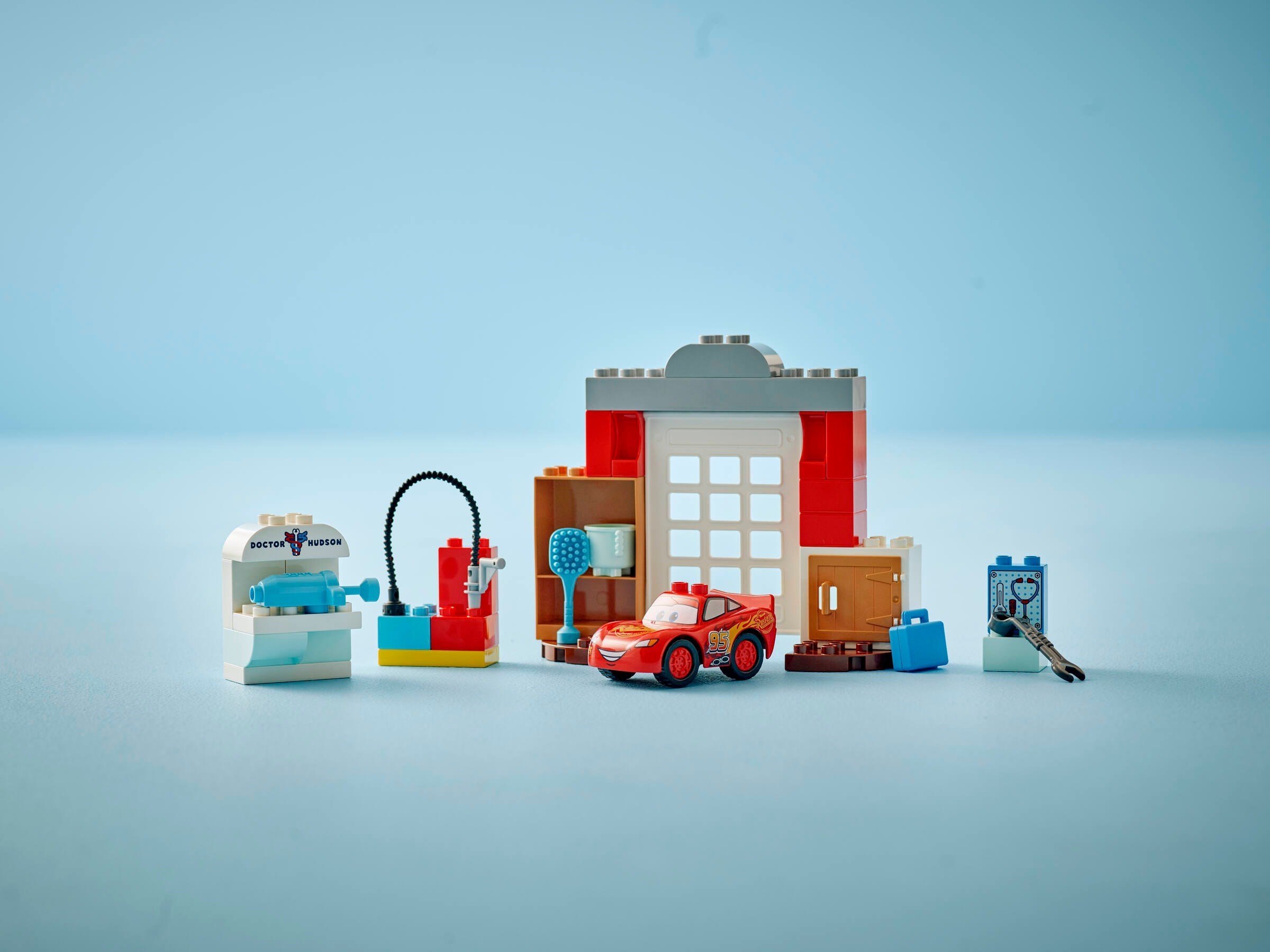 Конструктор LEGO DUPLO 10456 35 дет. - фото 6