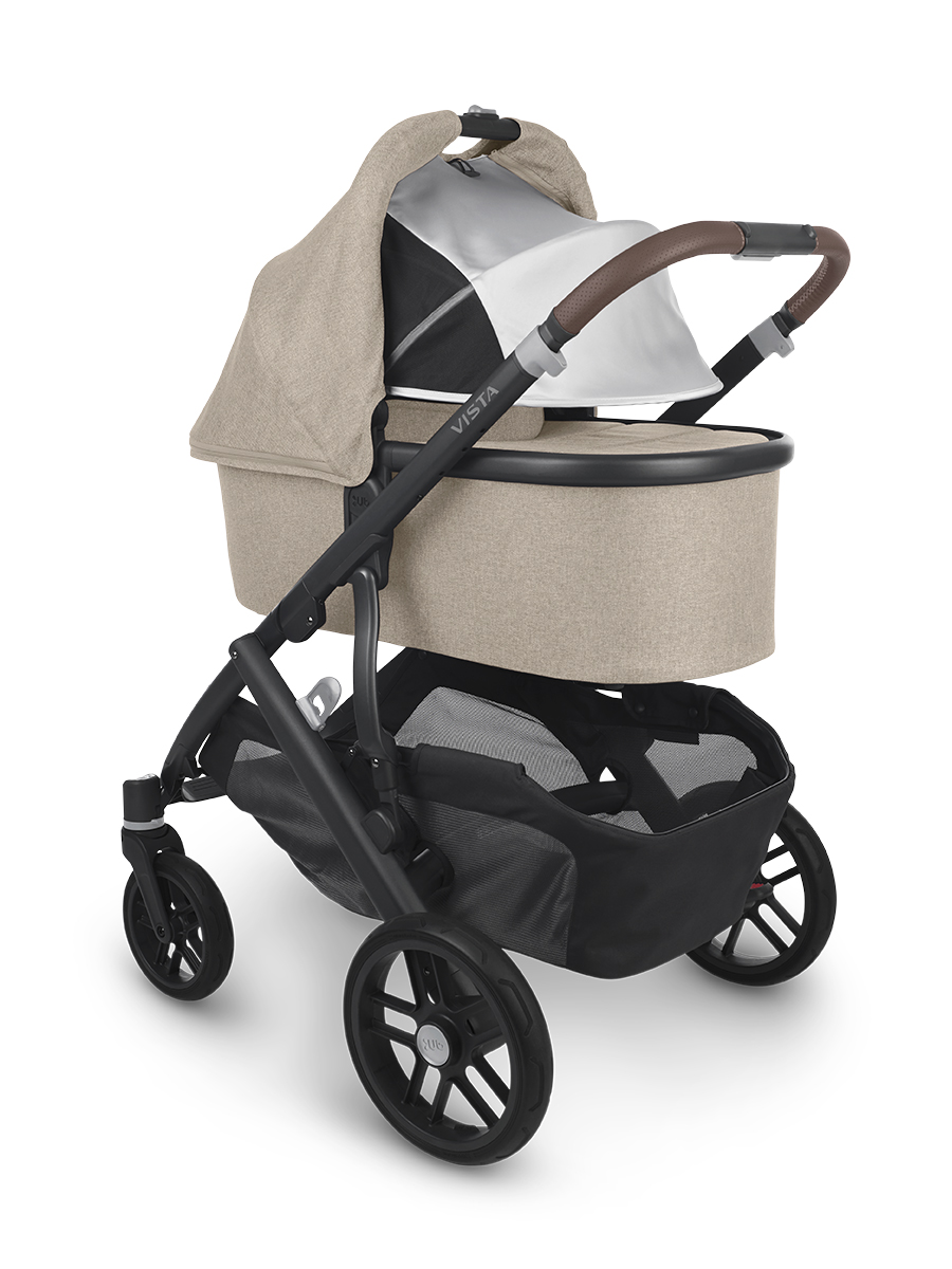 Люлька для коляски UPPAbaby Cruz и Vista (Круз и Виста) ЛИАМ - фото 5