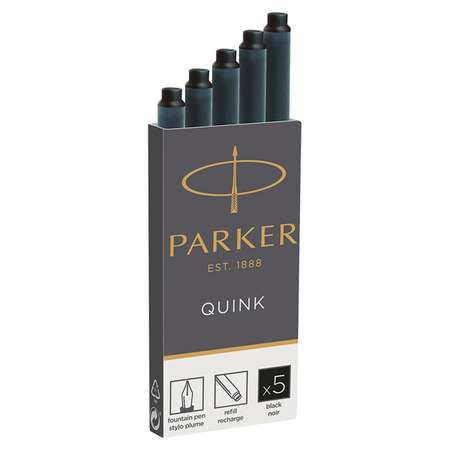 Ручка перьевая PARKER 5 шт.