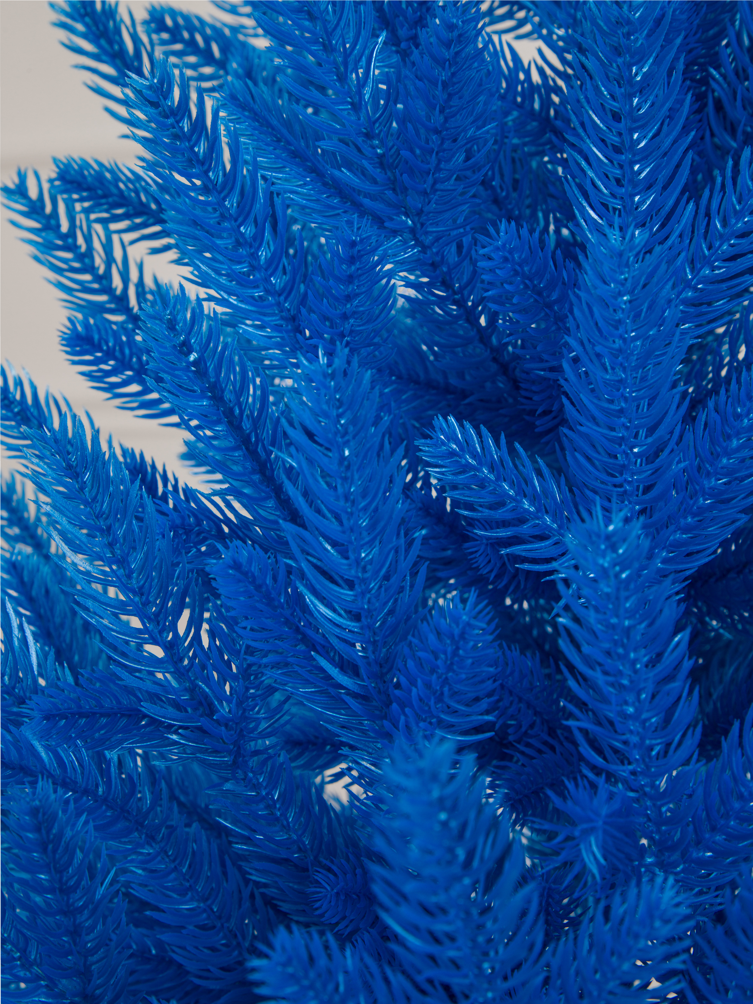 Ель Арфа синяя литая Империя Ёлок 80 см - фото 5