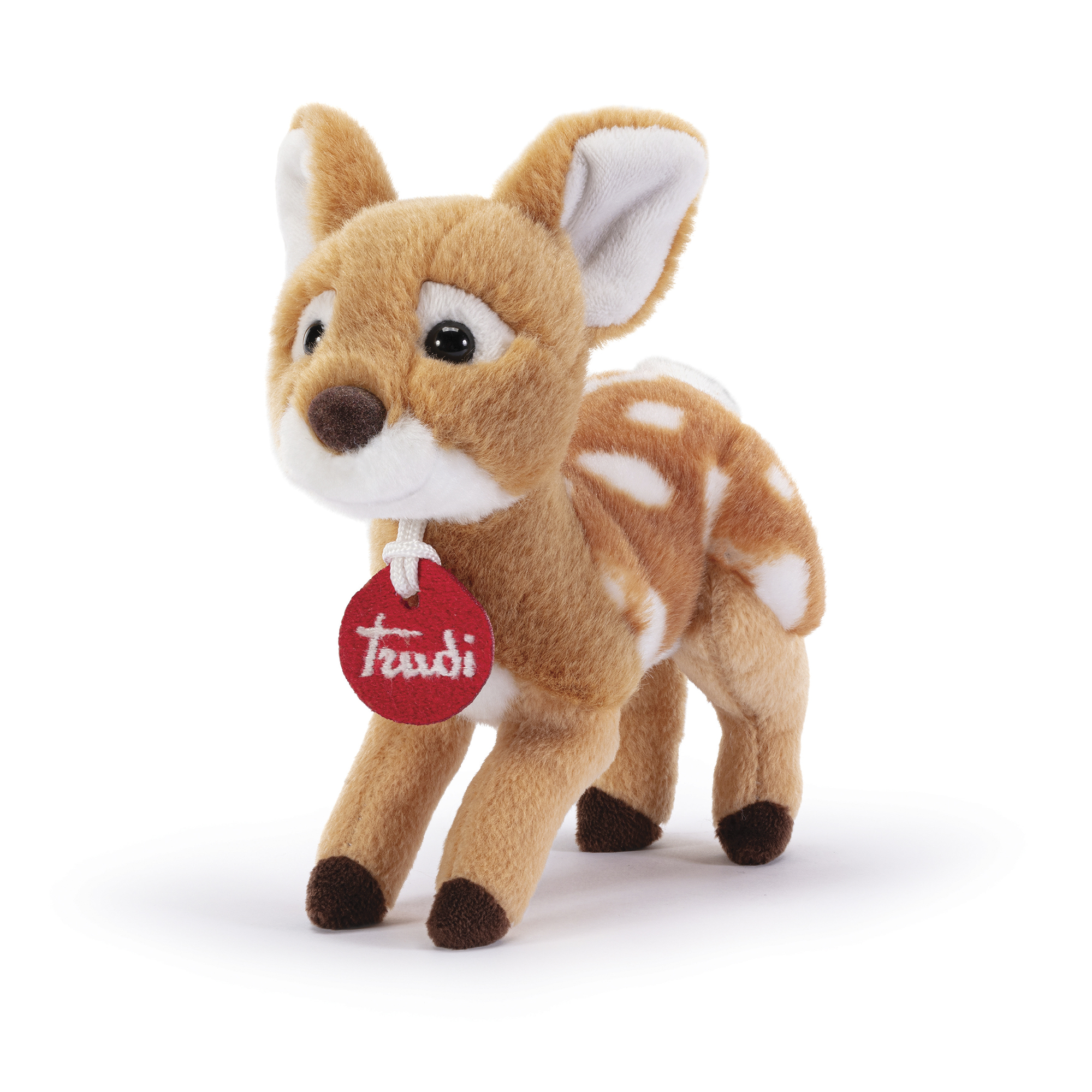 Мягкая игрушка Trudi Олененок делюкс - фото 4