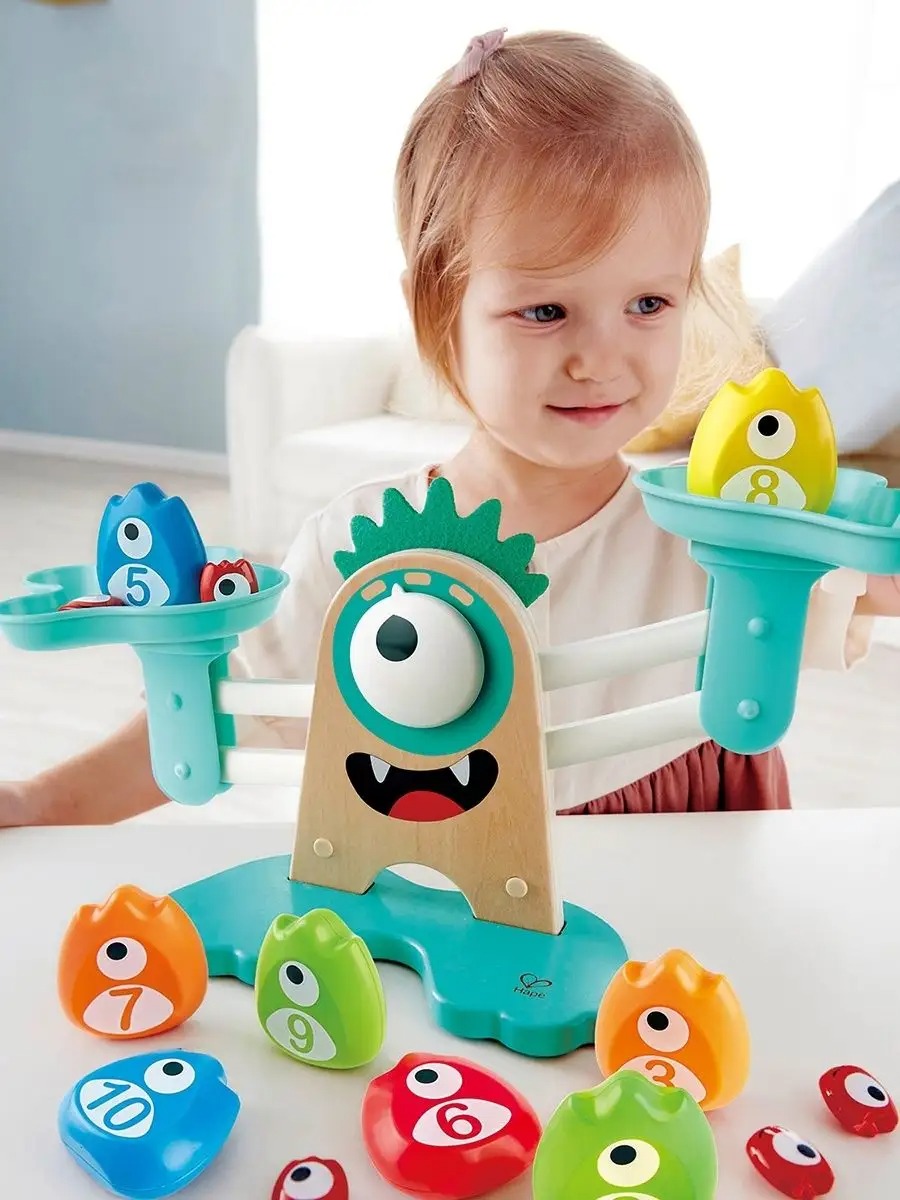 Настольная игра Hape - фото 2